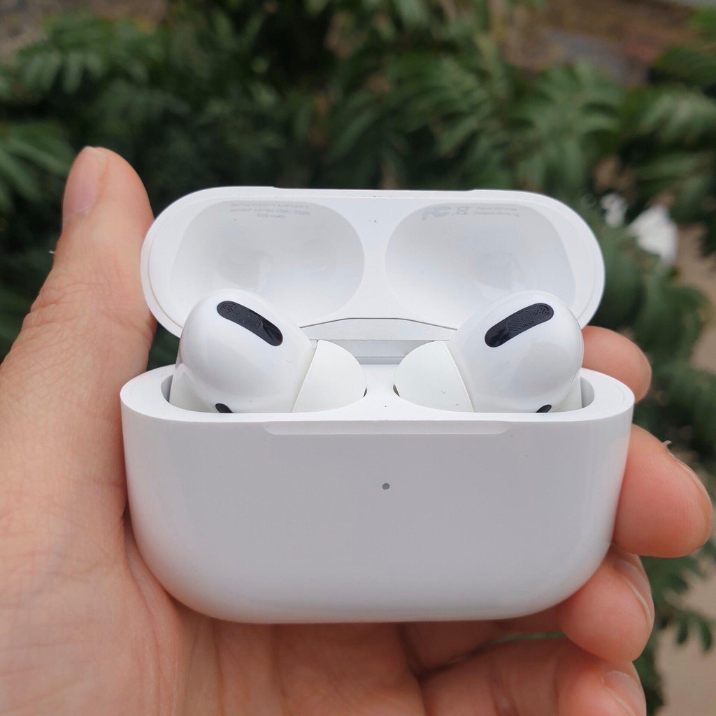 Airpod Pro Tai nghe Không Dây Bluetooth thế hệ 3, Chip Jerry A8 check setting - Đổi Tên Định Vị Xuyên Âm Chống Ồn | BigBuy360 - bigbuy360.vn