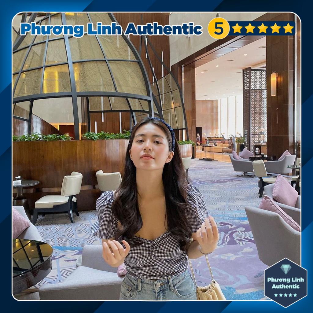 Áo crop top kẻ Zara Auth new tag có sẵn 0219/309 0219309