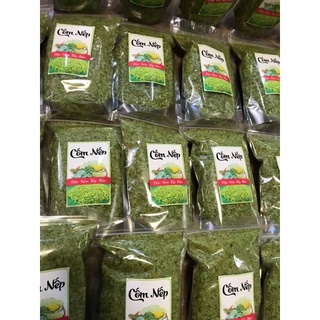 CỐM XANH TÂY BẮC GÓI 1KG
