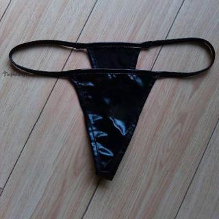 Quần lót bikini dây G lưng thấp kiểu dáng hợp thời trang cho nữ