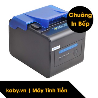 Máy in hóa đơn siêu thị XPrinter XP-C300