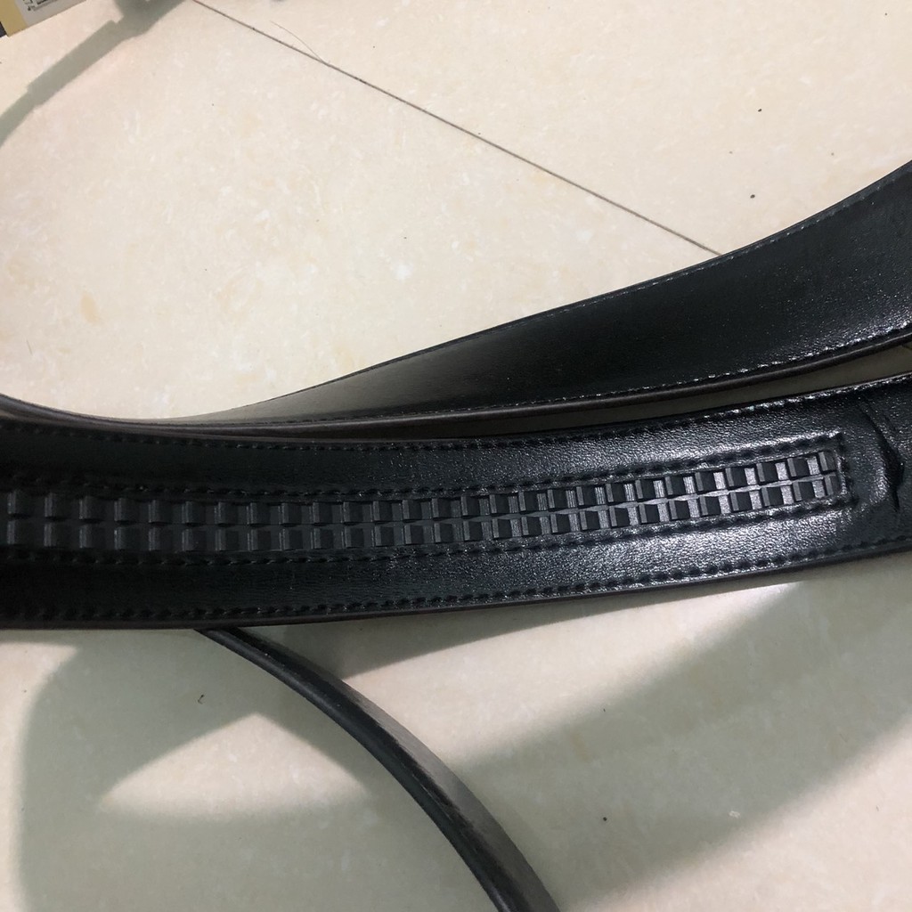 Thắt lưng nam da thật cao cấp100% +mặt khóa rời các loại