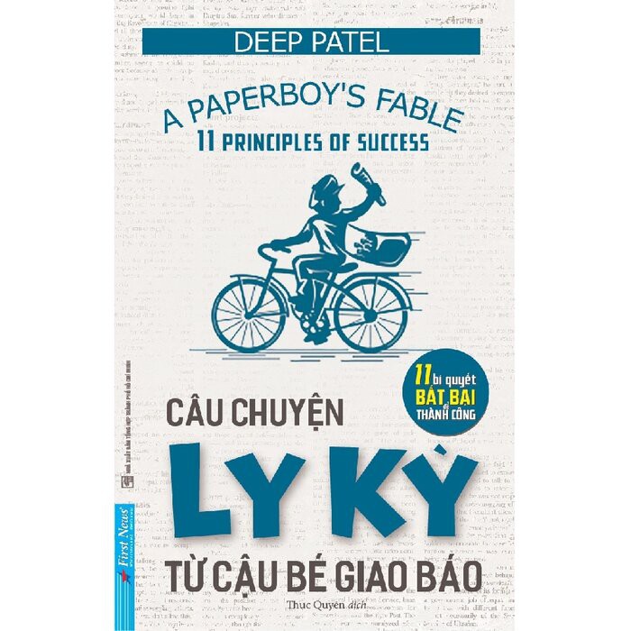 Sach Cau Chuyện Ly Ki Từ Cậu Be Giao Bao Chinh Hang