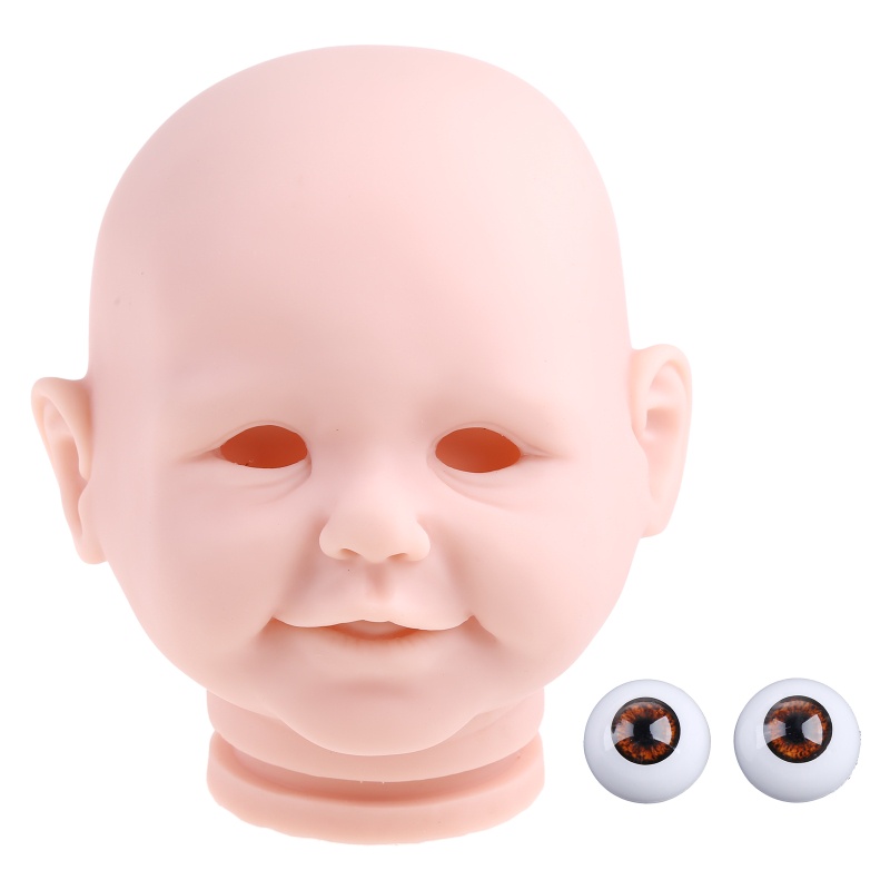 Búp Bê Sơ Sinh 20 inches Chưa Hoàn Thiện Độc Đáo Xinh Xắn