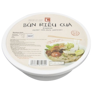 Bún riêu cua choice l tô 60g