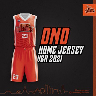 Đồ bóng rổ Danang Dragons VBA 2021