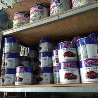 SƠN VÂN BÔNG INTER