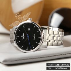 [CHÍNH HÃNG] Đồng Hồ Nam SRWATCH SG1075.1101TE TIMEPIECE