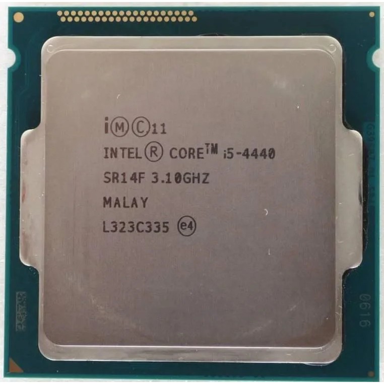 Cpu core i5 4440 socket 1150