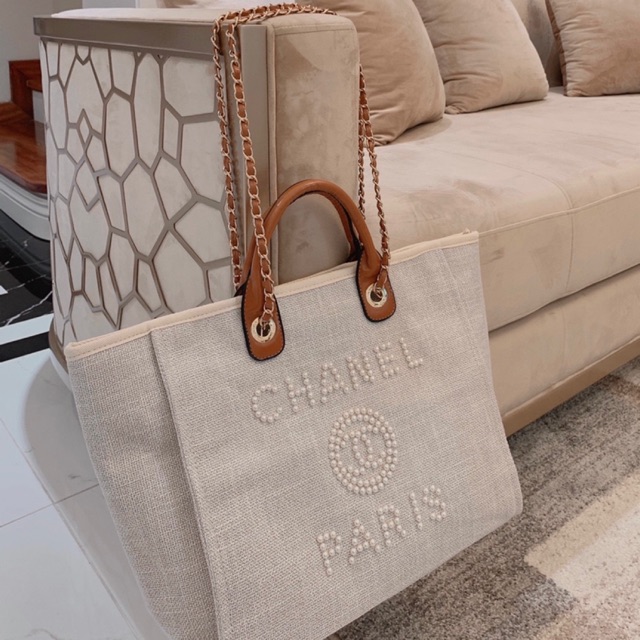 Túi vải to bigsize 40cm xách tay mẫu mới nhất năm nay
