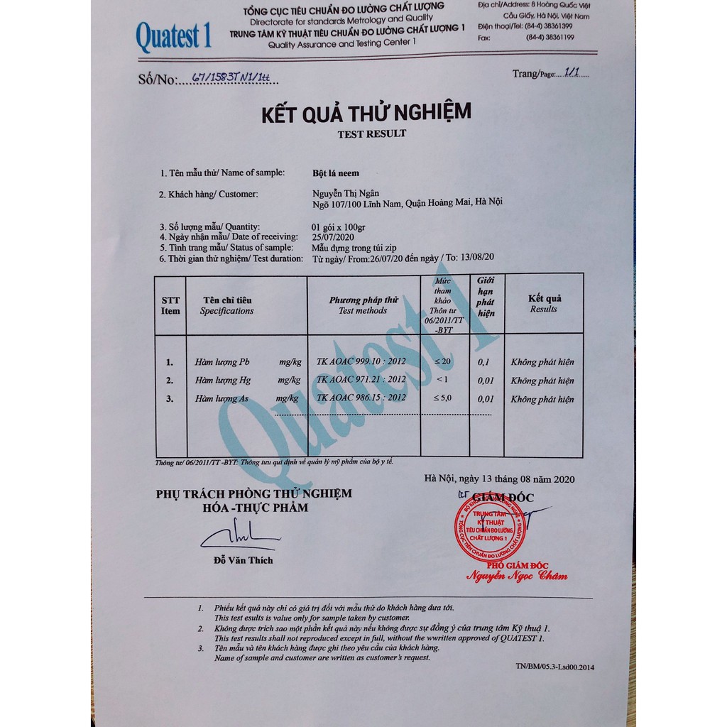 [COMBO 2] SIÊU TIẾT KIỆM ( Nguyên chất 100% ) Bột lá neem, dưỡng trắng da, giảm mụn , sáng da, se khít lỗ chân lông