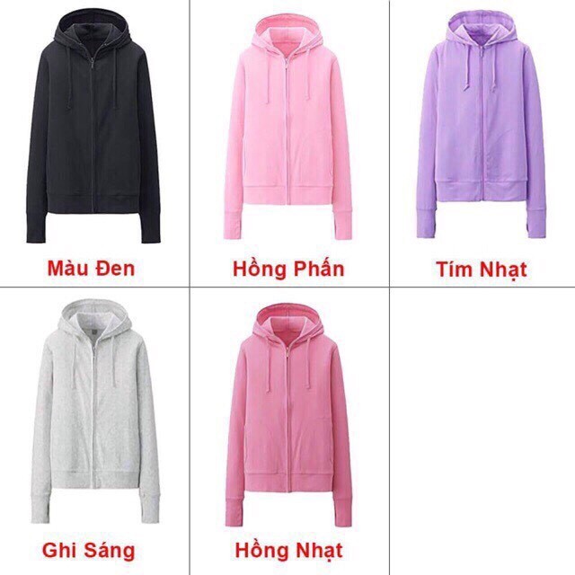 Freeship- Áo chống nắng da cá nhẹ đẹp size 45-60kg