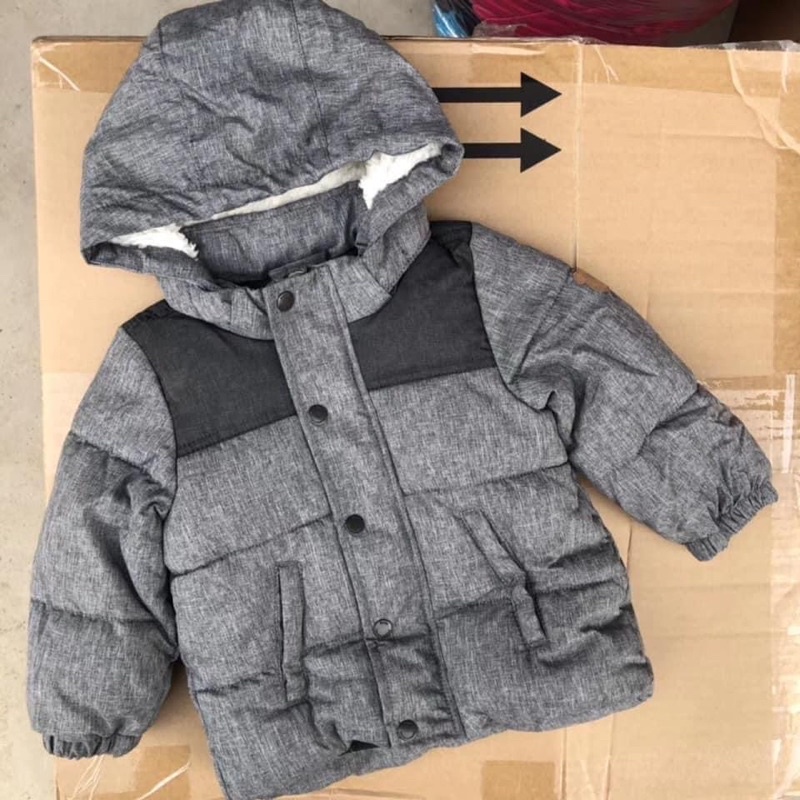 Áo phao Hm xuất xịn