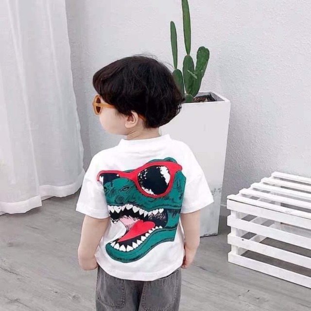 Áo khủng long siêu đẹp