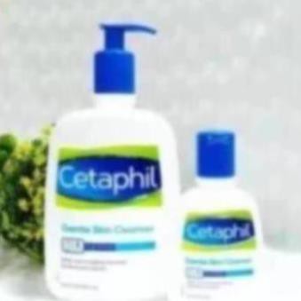Sữa rửa mặt Cetaphil Gentle Skin Cleaner chai 500ml