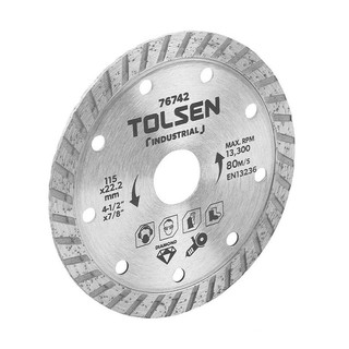 Đĩa cắt đa năng tolsen 76740