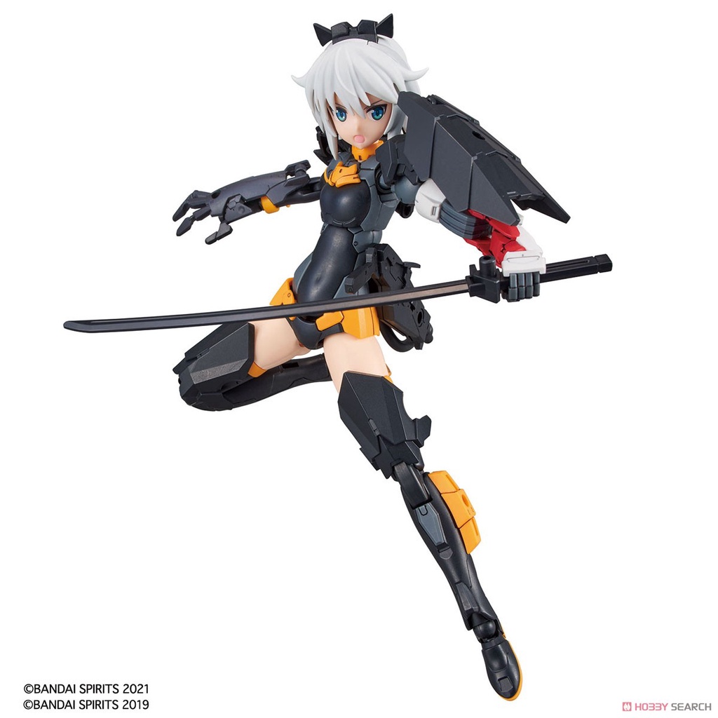 Mô Hình Lắp Ráp 30MS SIS-G00 Rishetta [Color A]