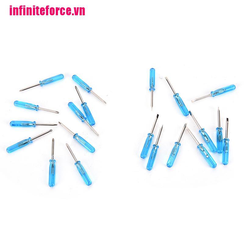 Set 10 tua vít 2mm chuyên dụng tiện lợi