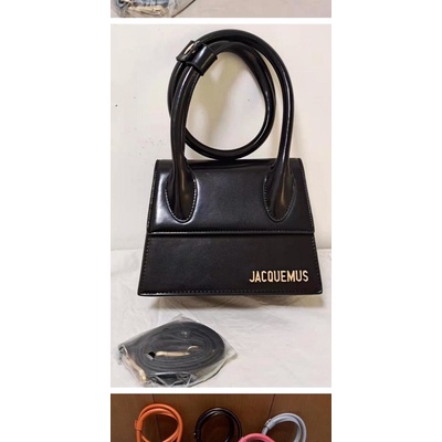 Túi Xách Nữ Đeo Chéo Thời Trang HAMA-NHC38  JAC Quai Soắn