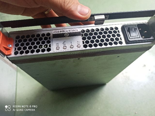 Nguồn server delta tdps-530bb 12v 35A và 5v 22A 530w đã kích hoạt sẵn