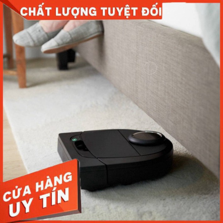 [HÀNG CHÍNH HÃNG] [ ẢNH THẬT] Robot hút bụi NEATO BOTVAC D3 CONNECTED - Hàng Chính Hãng [CHO KHÁCH XEM HÀNG]