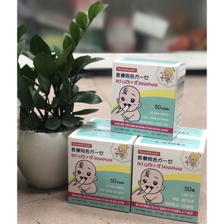 Gạc rơ lưỡi Tanaphar