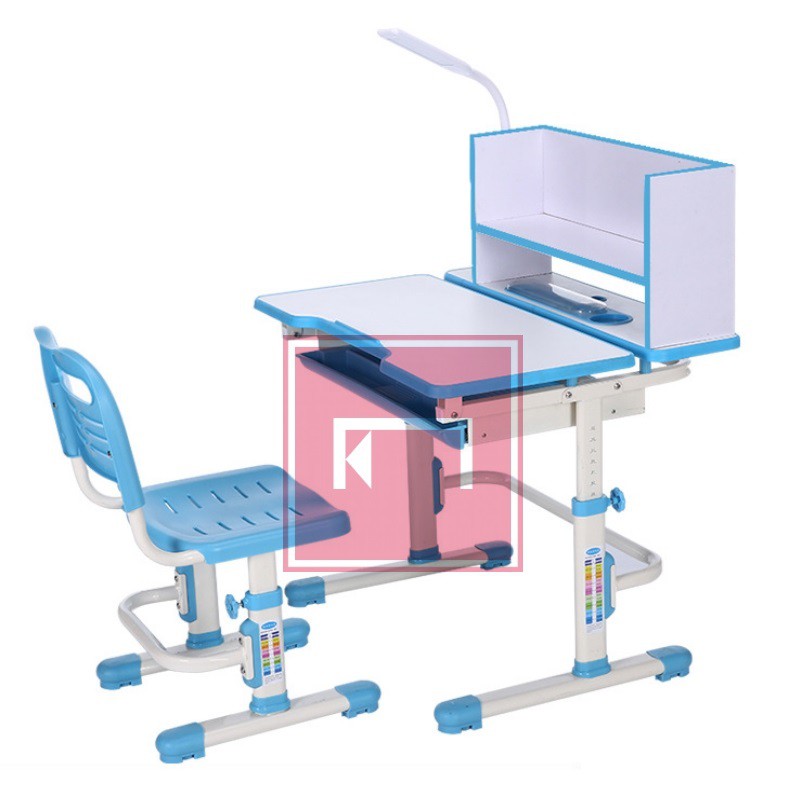 Bộ bàn học thông minh chống gù chống cận nhập khẩu 33X