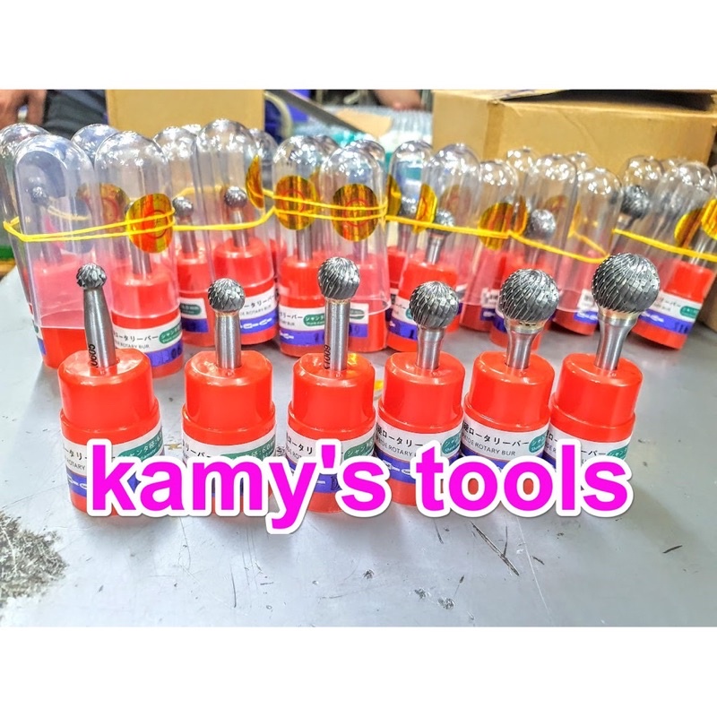 Mũi Mài Mũi Doa Hợp Kim Thép Lx,Hx,Fx, Mx, Cx, Dx, Aex, Ex 6mm 8mm 10mm 14mm 16mm