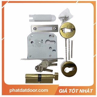 (WIN)-Khóa Sàn Cửa Gỗ Cửa Thủy Lực Hàng Win Bảo Hành 1 Năm
