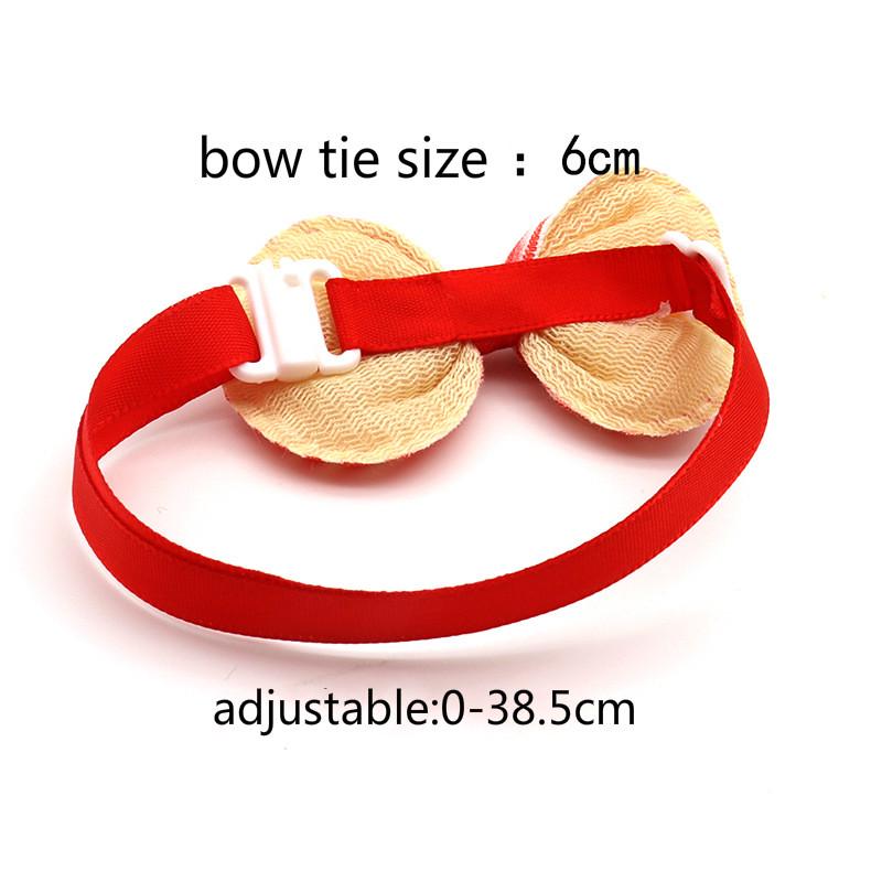 Vòng Cổ HìNh Ngôi Sao Kẻ SọC Cho Thú Cưng