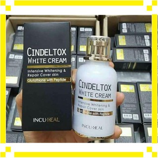 Kem dưỡng truyền trắng Cindel Tox chính hãng 50g