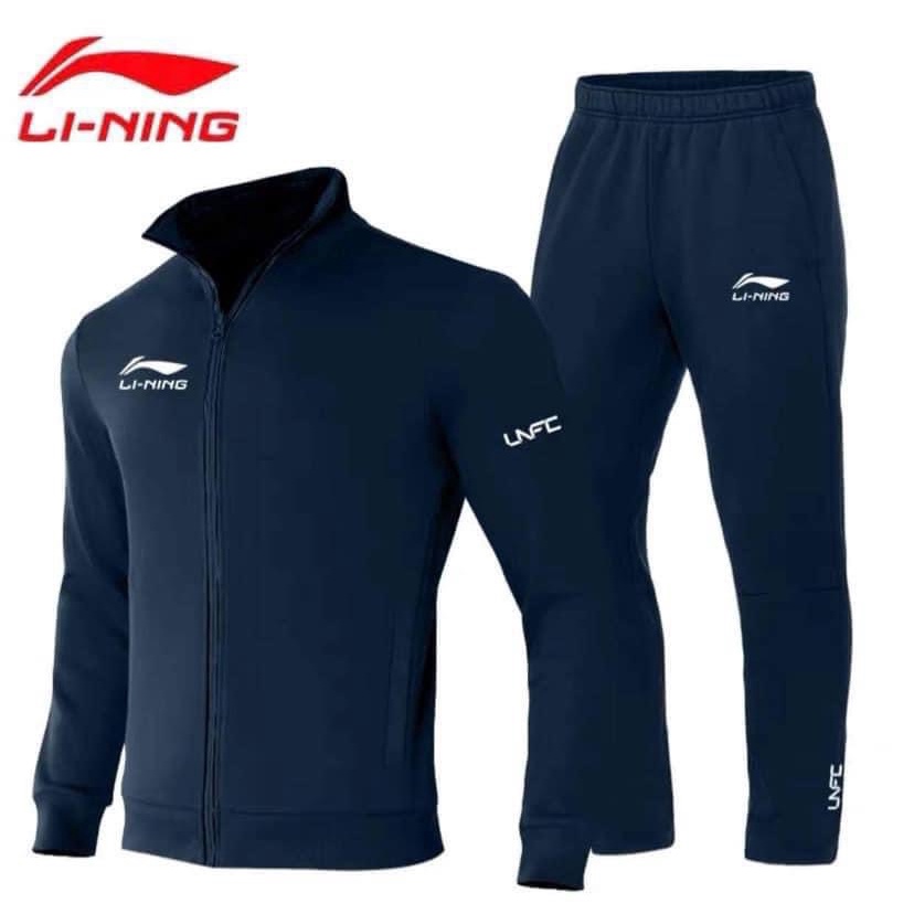 Bộ nỉ LINING hot new 2022