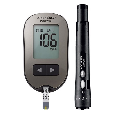 MÁY ĐO ĐƯỜNG HUYẾT