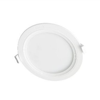 Đèn led duhal panel âm trần đổi màu kdgt5099 công suất 9w