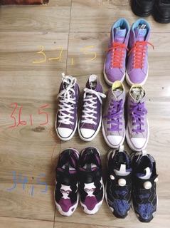 Converse real 2hand đồng giá 250k