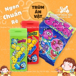 Kẹo cao su thổi Big Babol (hũ, gói) [Trùm ăn vặt Hà Nội]