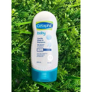 SỮA TẮM GỘI CETAPHIL BABY 230ml