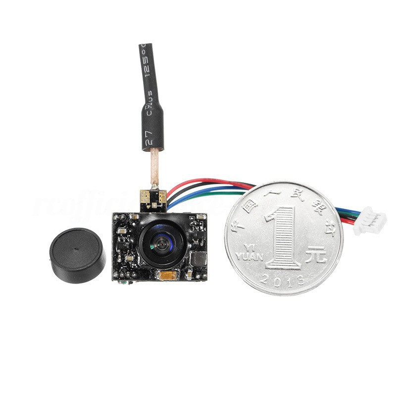 Camera Eachine TX05 AIO 5.8G 1/3 cao cấp chuyên dụng tự làm