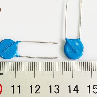 Varistor 10d201k 200v tụ chống sét tụ bảo vệ quá áp - shopthongminh5.0