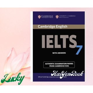 Hot sale - cambridge english ielts 7