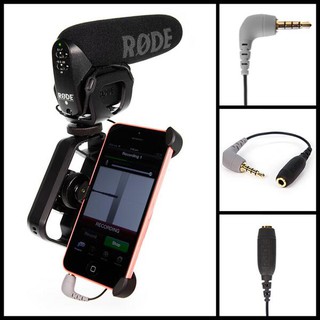 Dây kết nối Rode SC4 (TRS to TRRS adaptor)