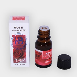 Tinh dầu hoa hồng 10ml -Đậm đặc
