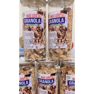 Ngũ cốc Mixed nuts