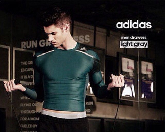 Boxer Adidas Climacool