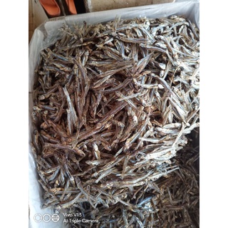 1kg khô cá cơm tươi ngon