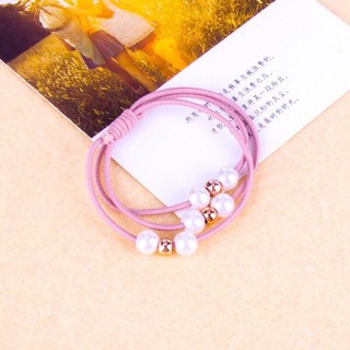 Dây Buộc Tóc Thun Đàn Hồi Cao DOCA CT02