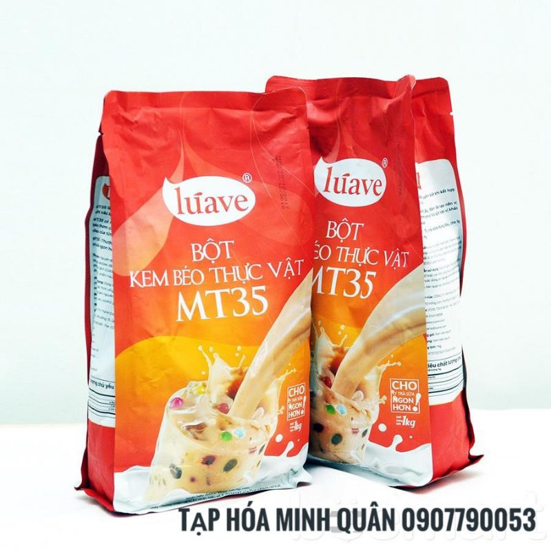 BỘT KEM BÉO THỰC VẬT MT35 INDO