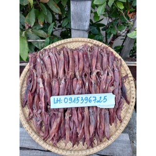 0.5KG MỰC MUỐI DẼO BAO NGON