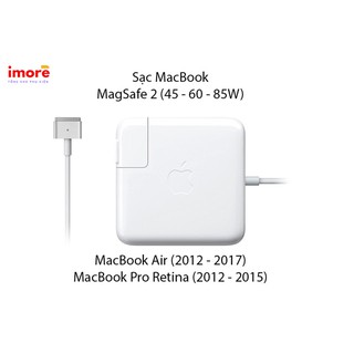 Sạc Macbook Pro magsafe 2