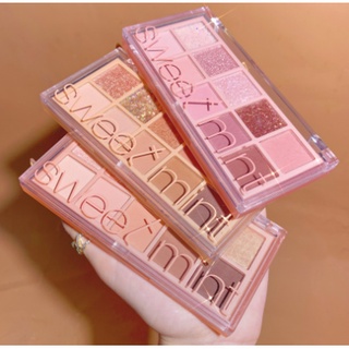 BẢNG PHẤN MẮT NỘI ĐỊA TRUNG SWEET MINT